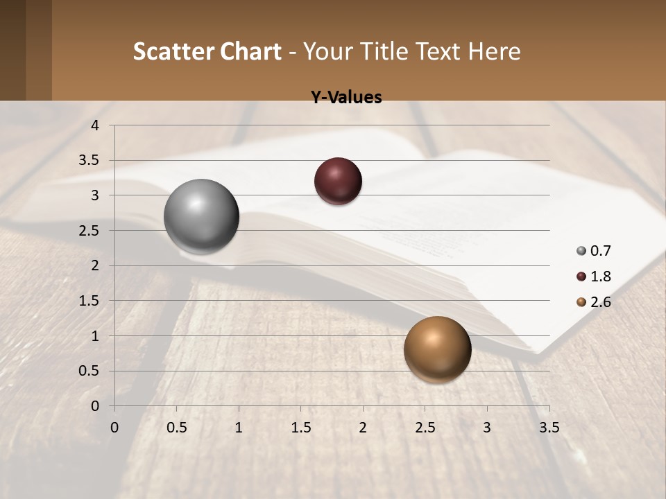 Town Concept Light PowerPoint Template