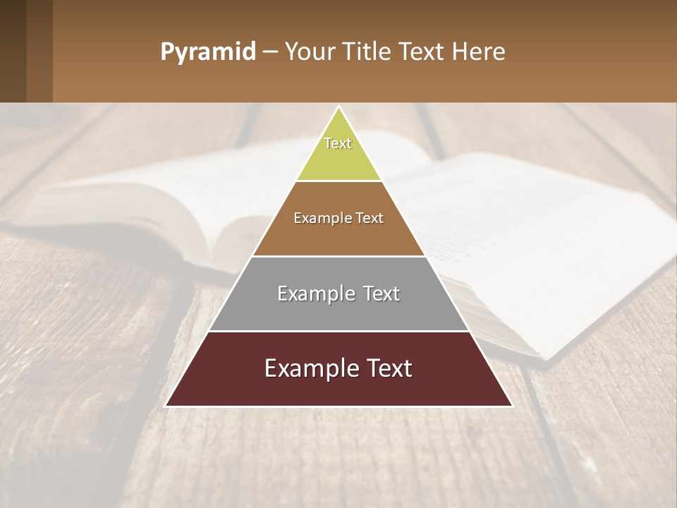 Town Concept Light PowerPoint Template