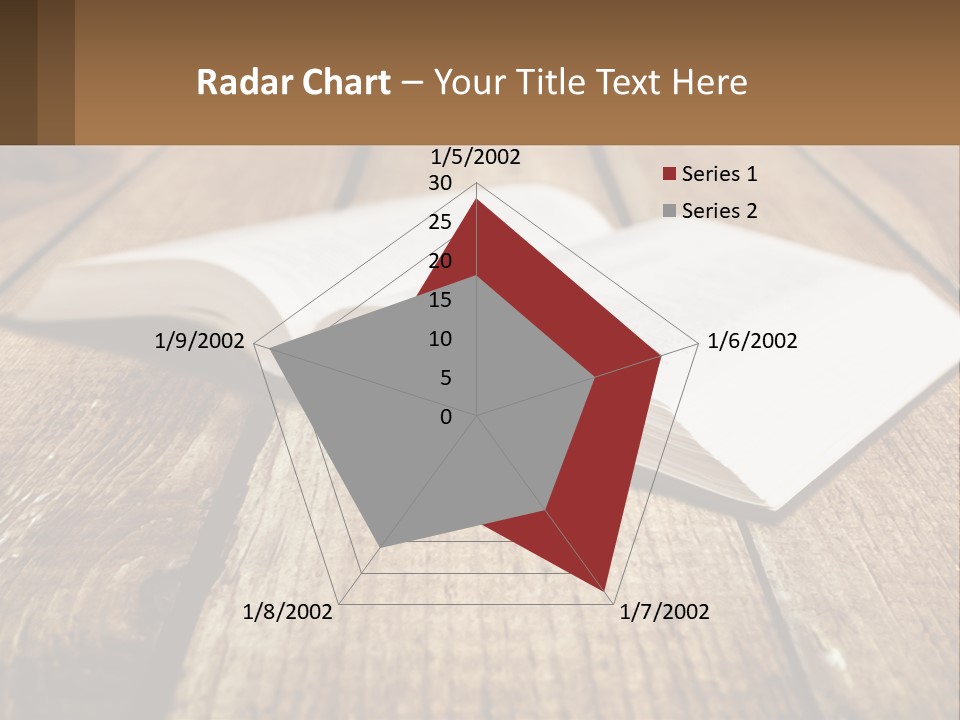 Town Concept Light PowerPoint Template