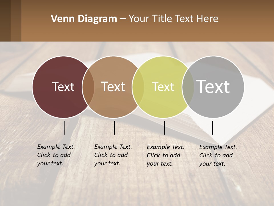 Town Concept Light PowerPoint Template