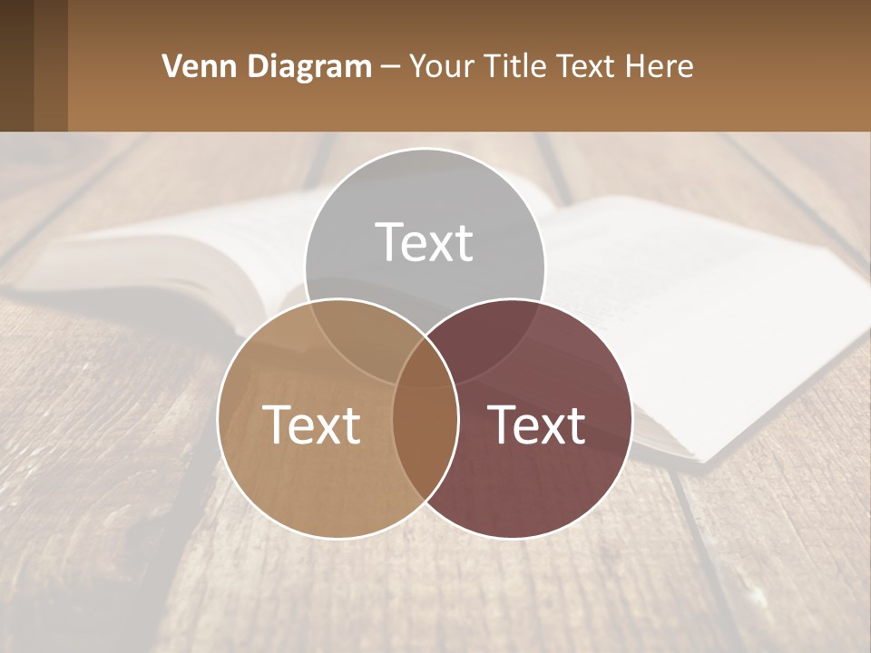 Town Concept Light PowerPoint Template