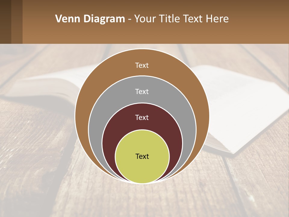 Town Concept Light PowerPoint Template