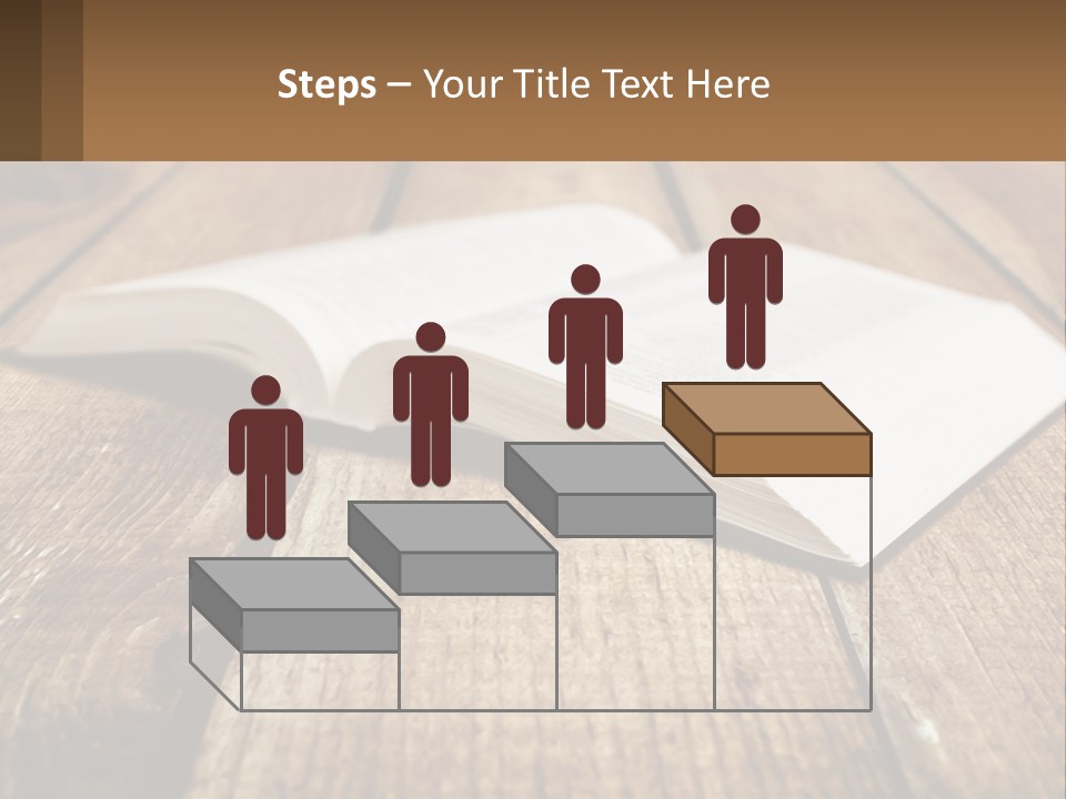 Town Concept Light PowerPoint Template