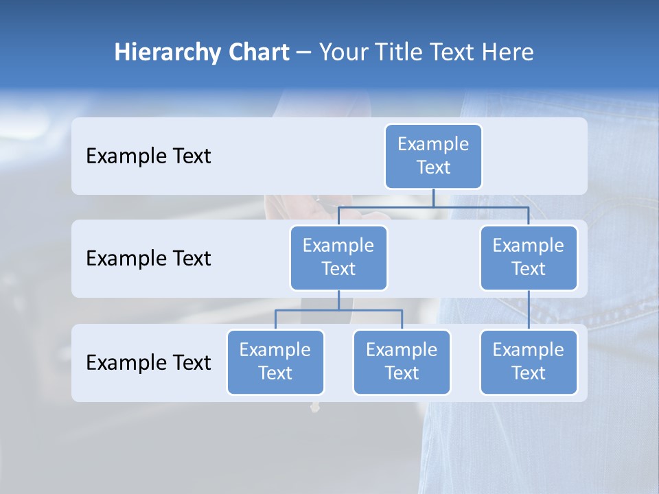 Building World Cube PowerPoint Template