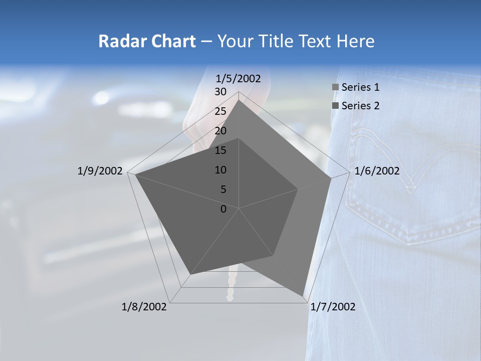 Building World Cube PowerPoint Template