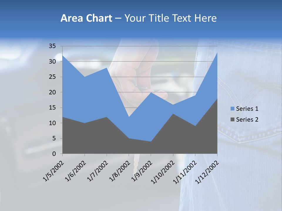 Building World Cube PowerPoint Template