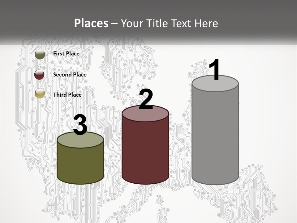 View Sphere Concept PowerPoint Template