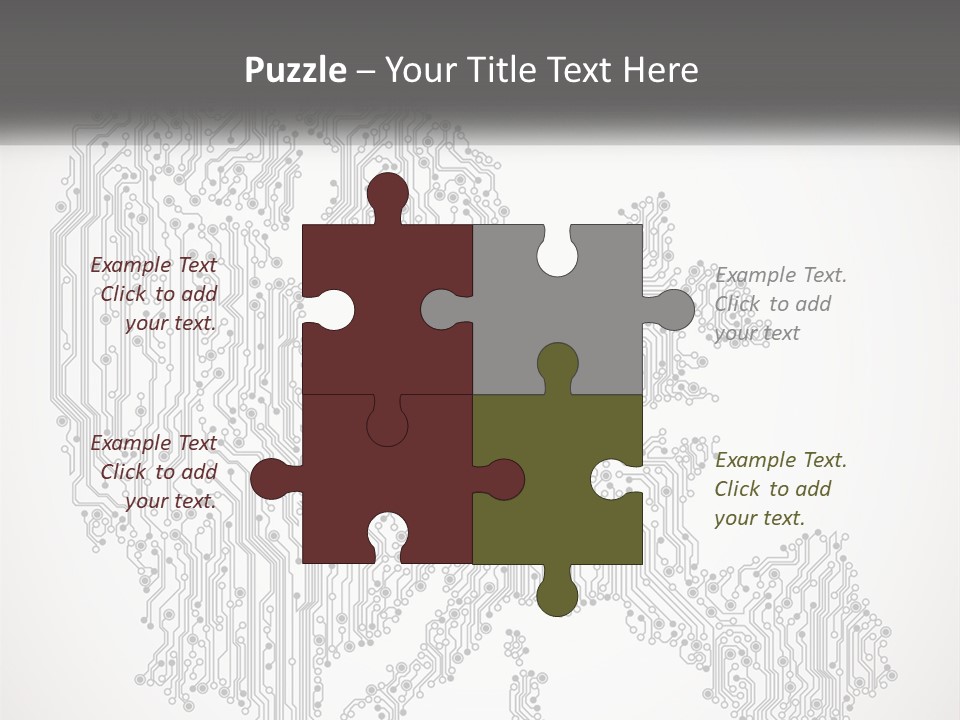 View Sphere Concept PowerPoint Template