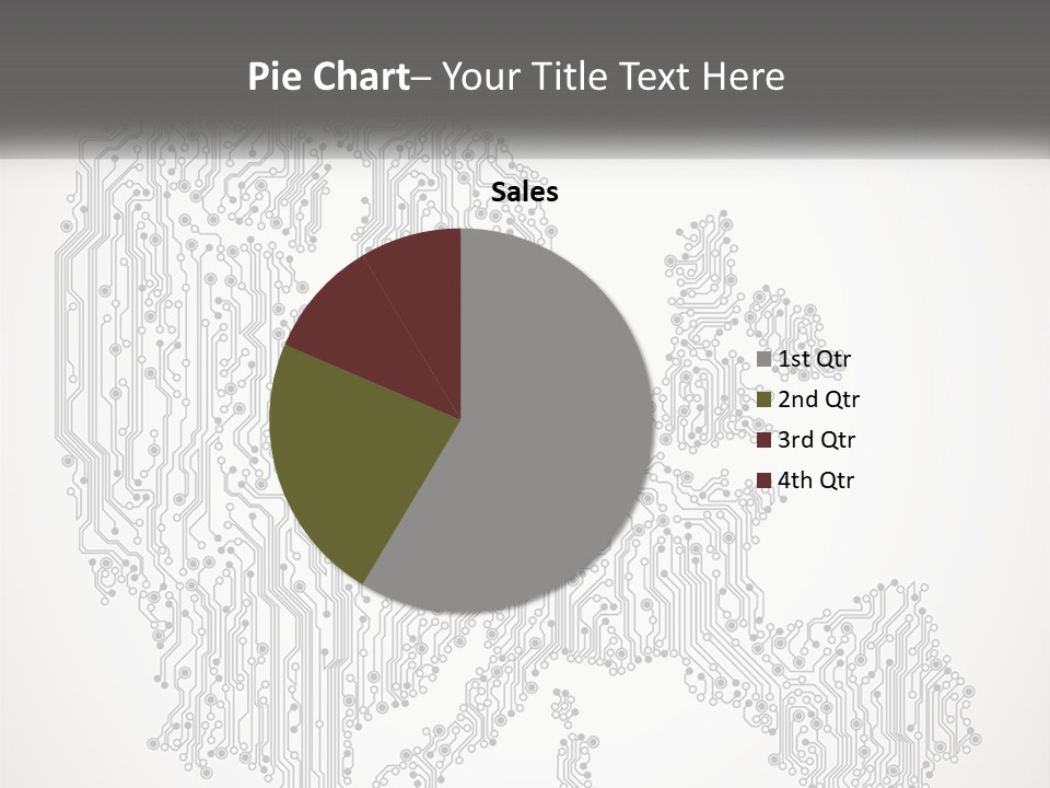 View Sphere Concept PowerPoint Template