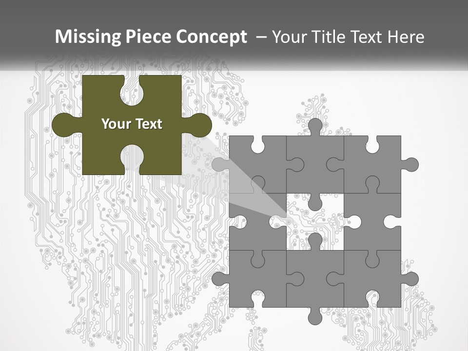 View Sphere Concept PowerPoint Template