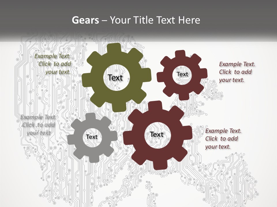 View Sphere Concept PowerPoint Template