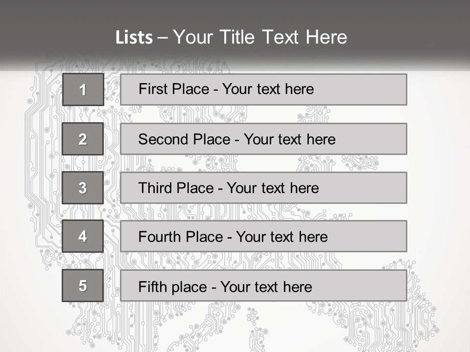 View Sphere Concept PowerPoint Template