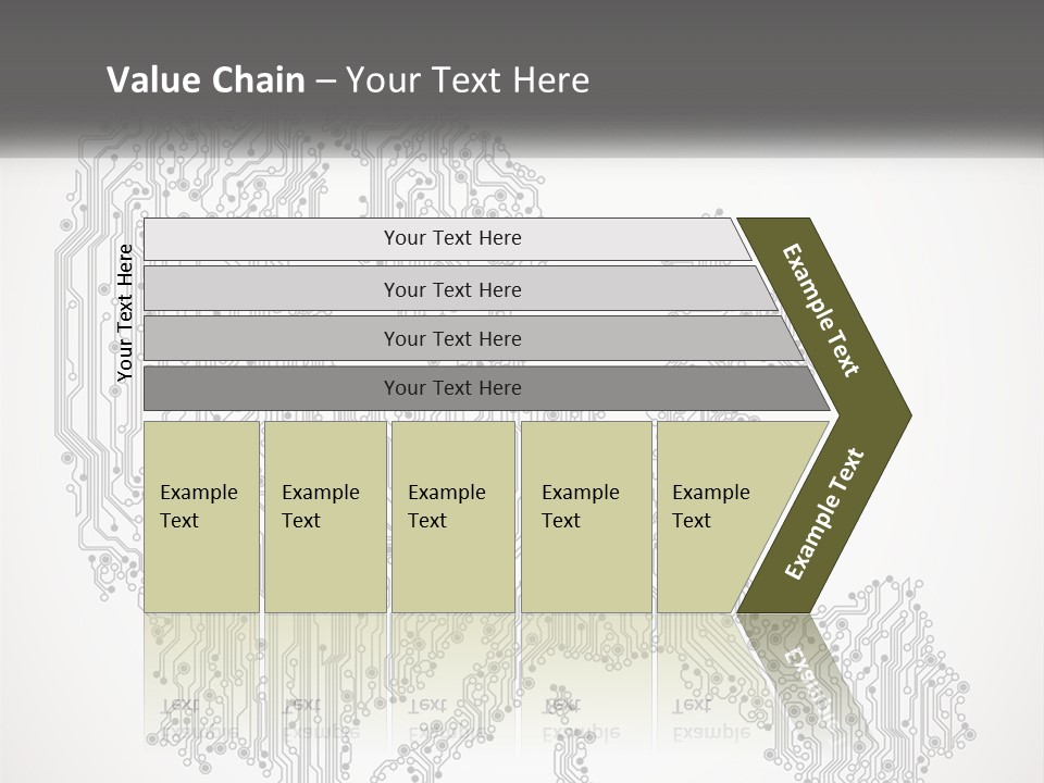 View Sphere Concept PowerPoint Template