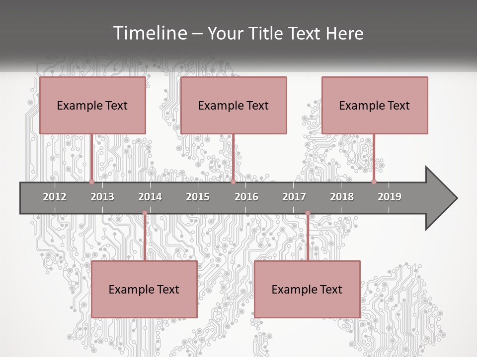 View Sphere Concept PowerPoint Template