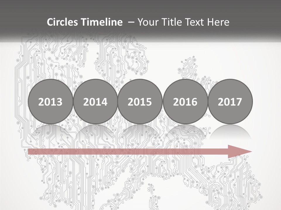 View Sphere Concept PowerPoint Template