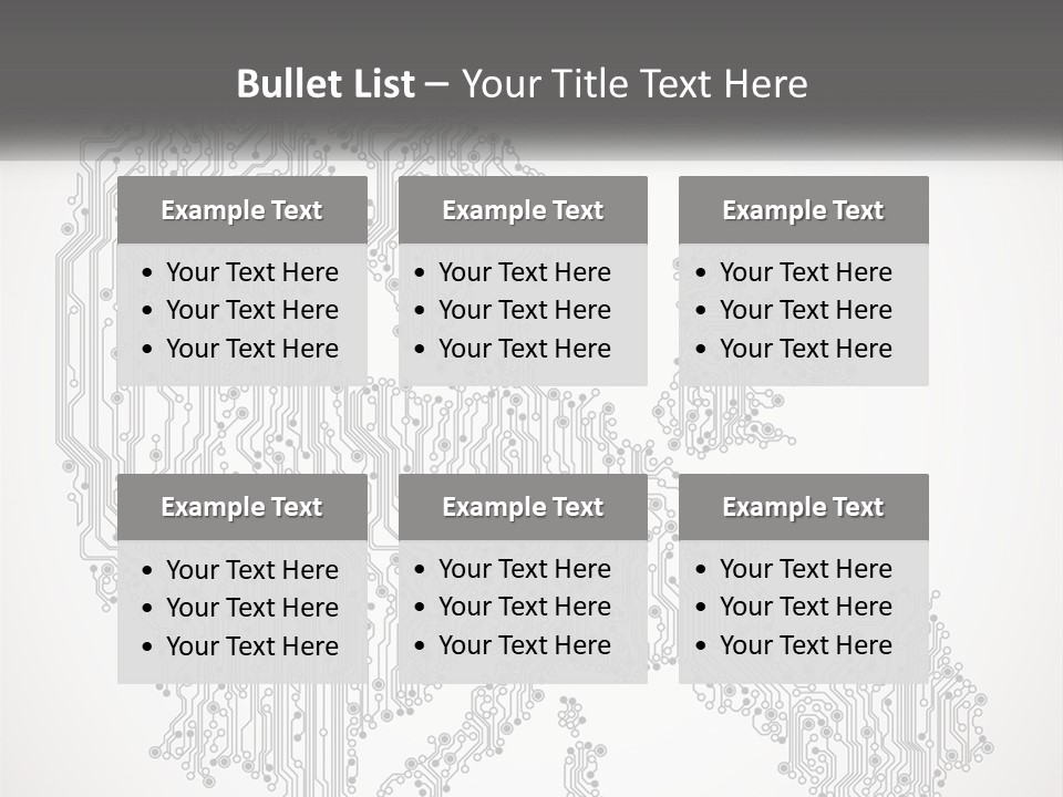 View Sphere Concept PowerPoint Template