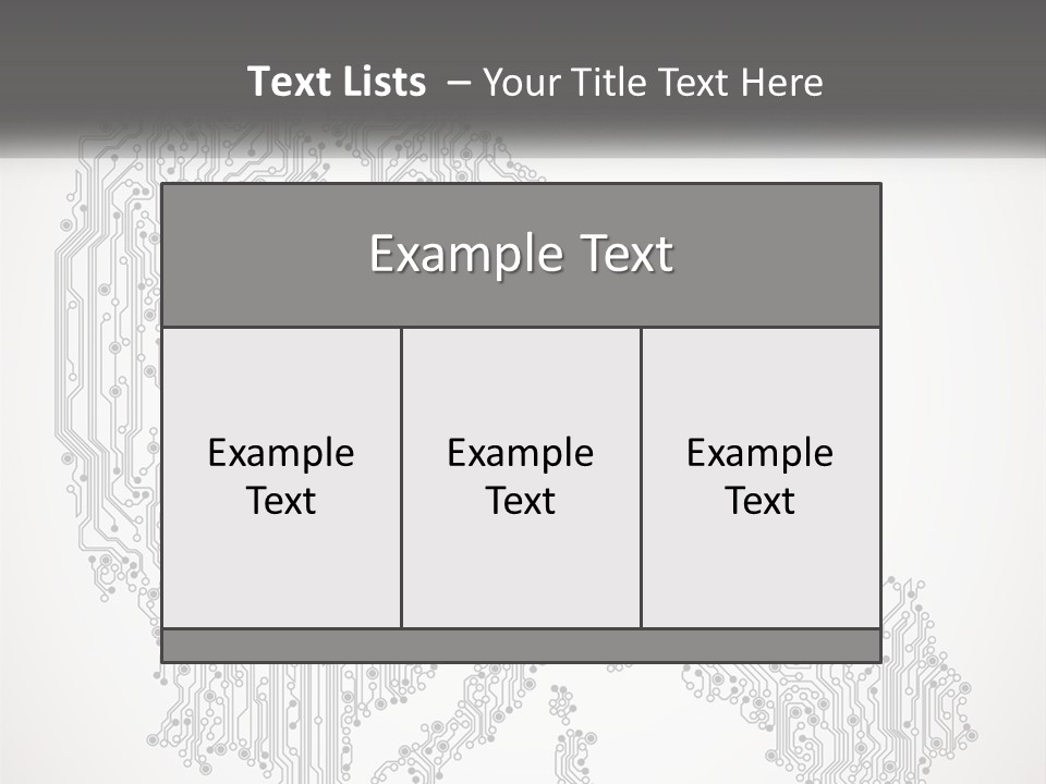 View Sphere Concept PowerPoint Template