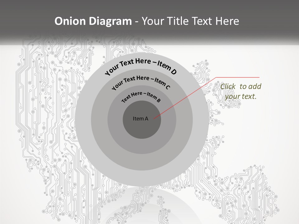 View Sphere Concept PowerPoint Template