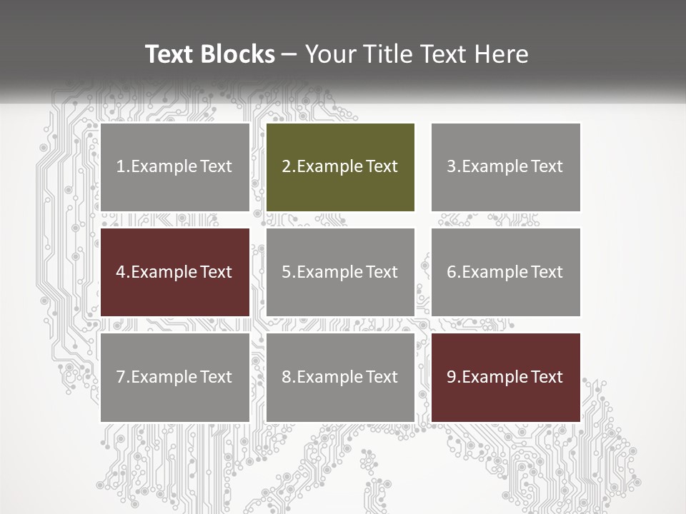 View Sphere Concept PowerPoint Template