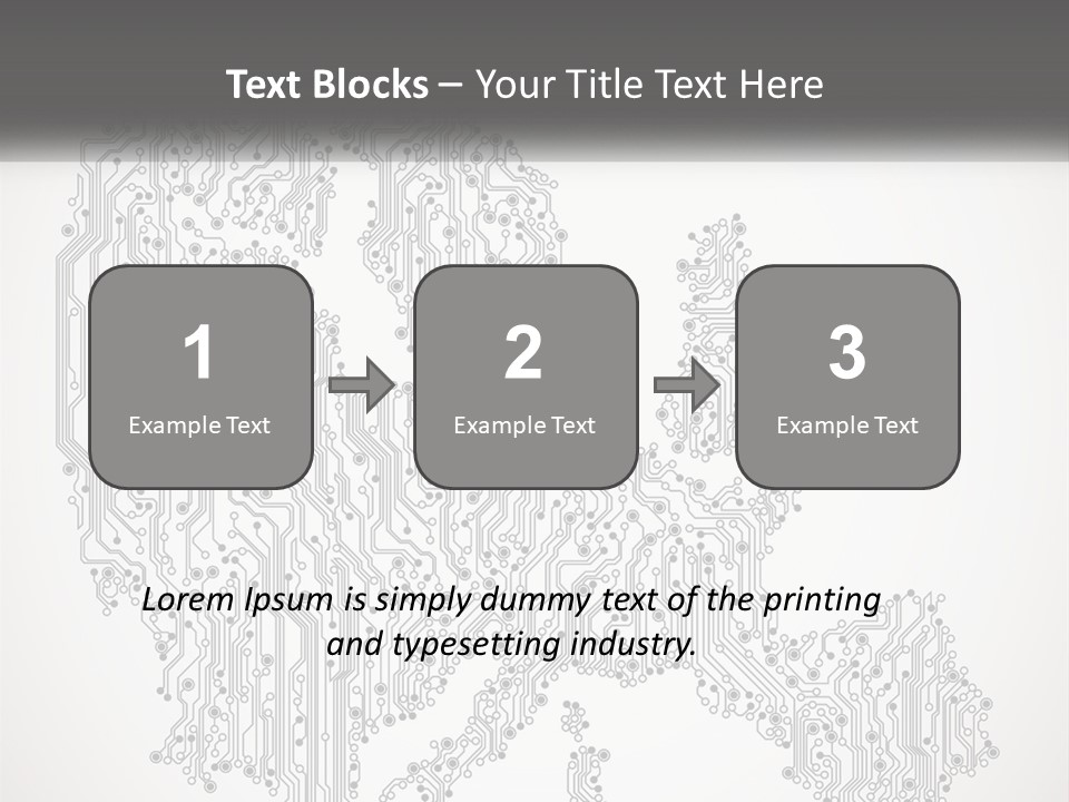 View Sphere Concept PowerPoint Template