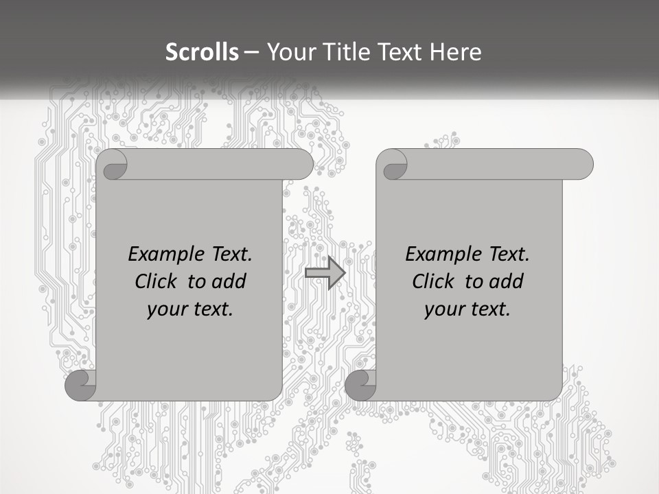 View Sphere Concept PowerPoint Template