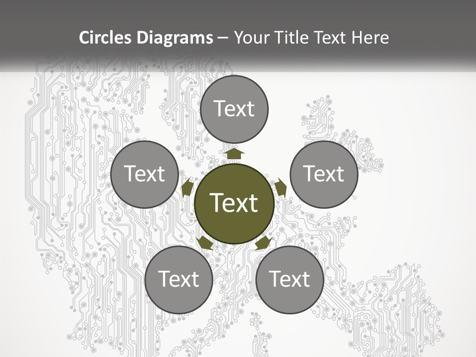 View Sphere Concept PowerPoint Template