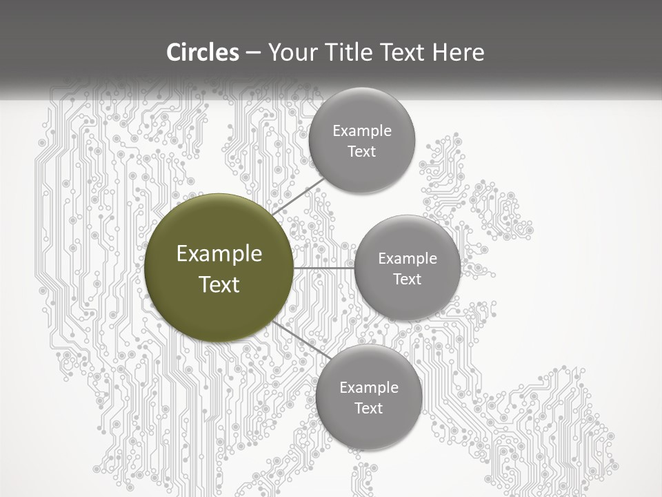 View Sphere Concept PowerPoint Template