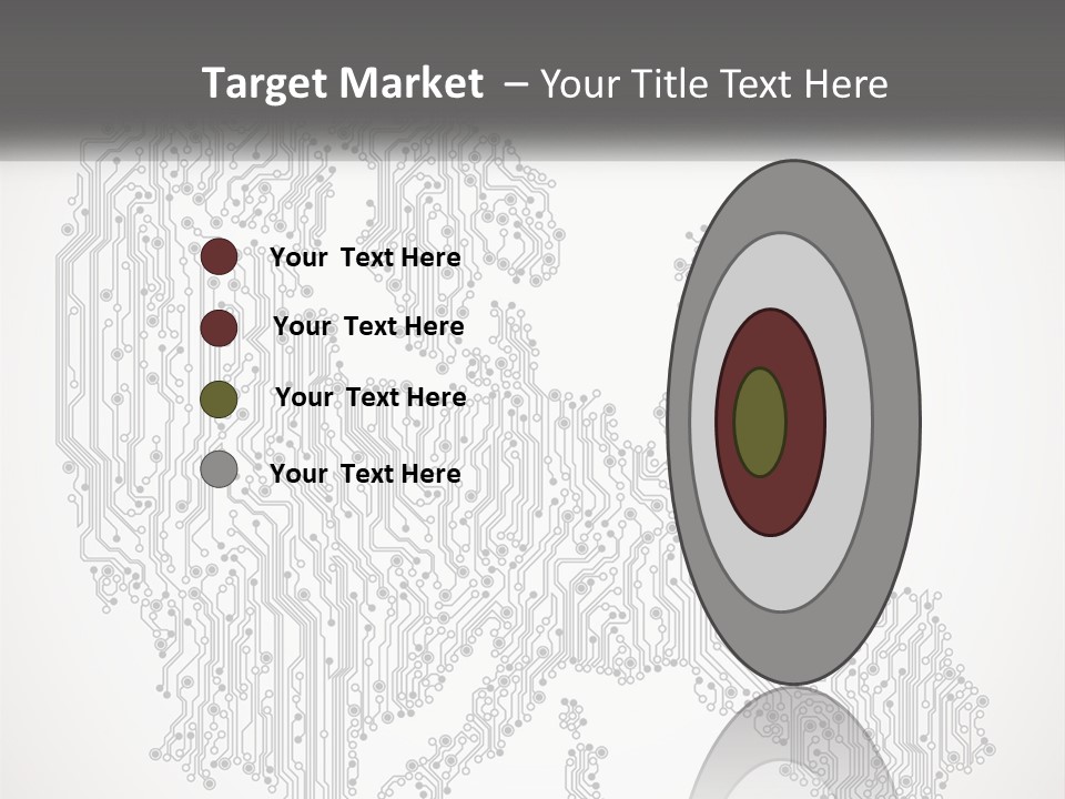 View Sphere Concept PowerPoint Template