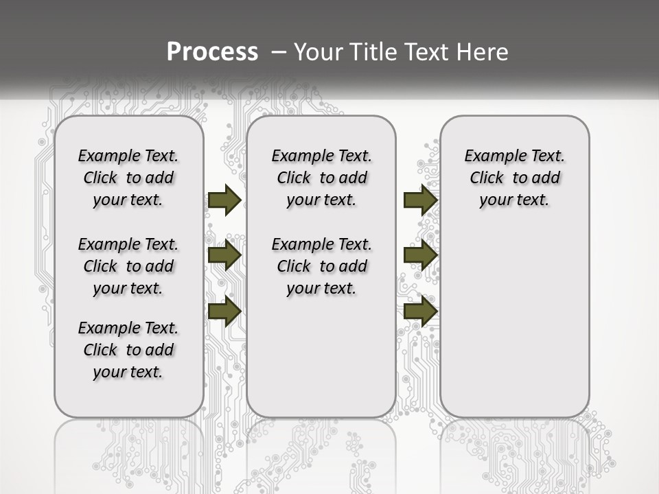 View Sphere Concept PowerPoint Template