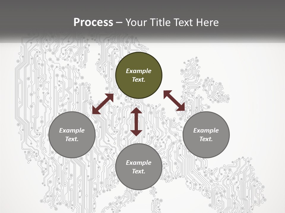 View Sphere Concept PowerPoint Template