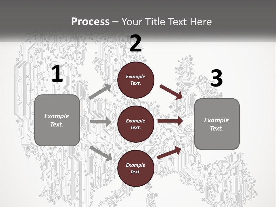 View Sphere Concept PowerPoint Template
