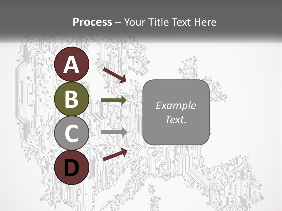 View Sphere Concept PowerPoint Template