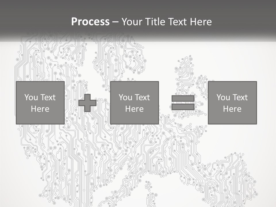 View Sphere Concept PowerPoint Template