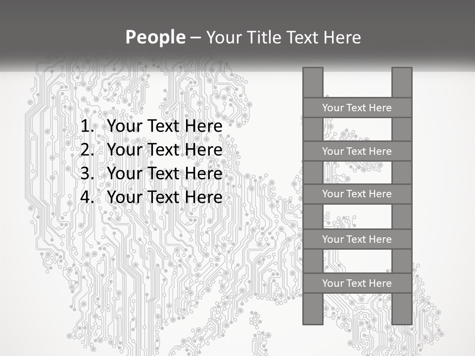 View Sphere Concept PowerPoint Template