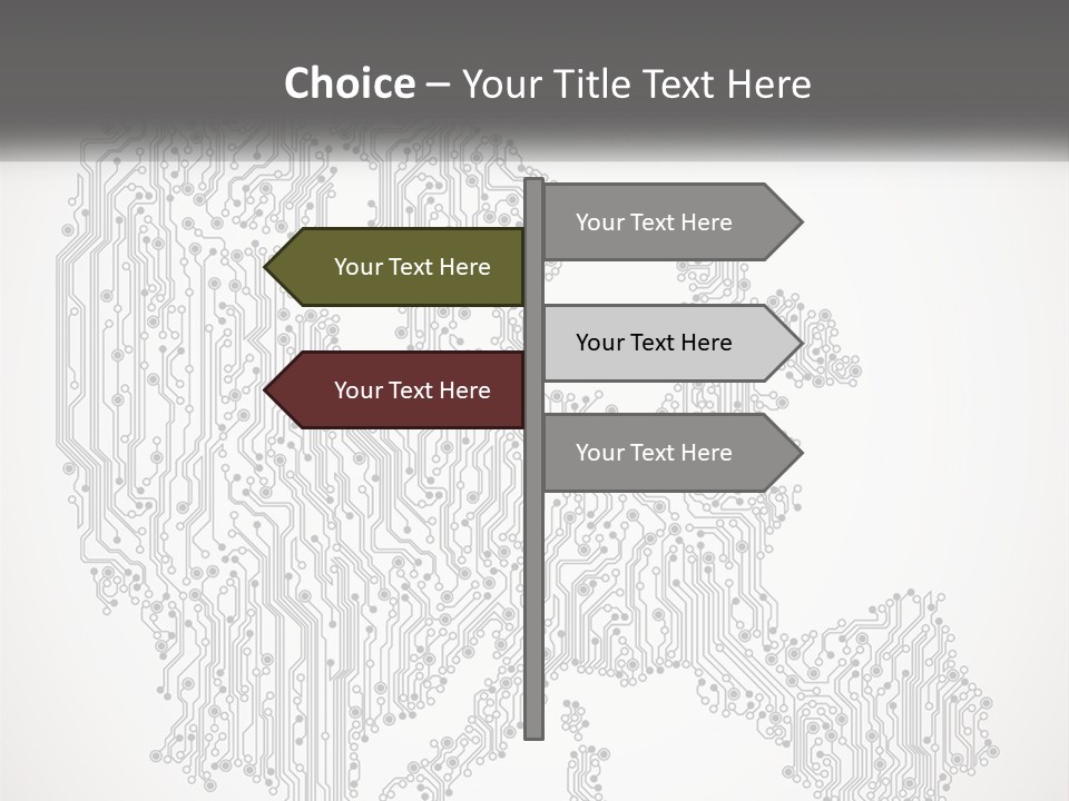 View Sphere Concept PowerPoint Template