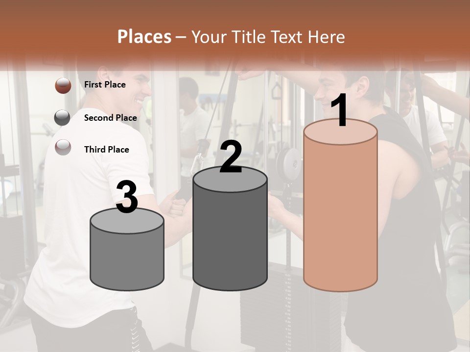 City Globe Ball PowerPoint Template