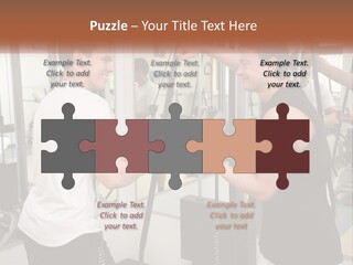 City Globe Ball PowerPoint Template