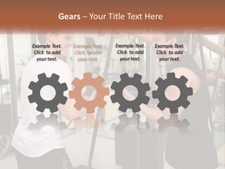 City Globe Ball PowerPoint Template