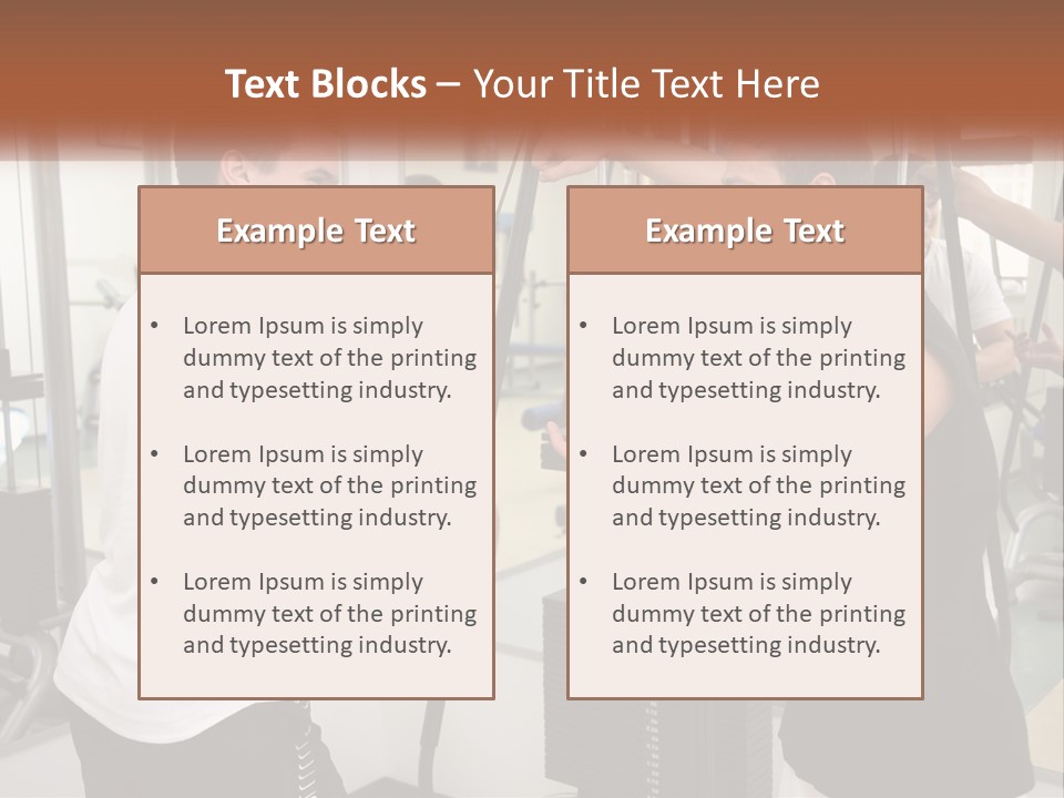 City Globe Ball PowerPoint Template