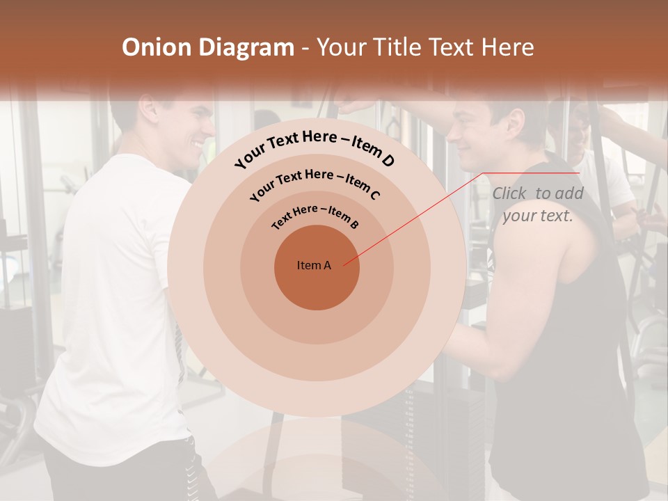 City Globe Ball PowerPoint Template