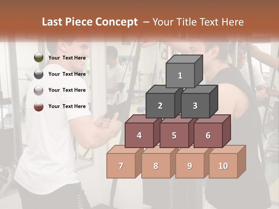 City Globe Ball PowerPoint Template