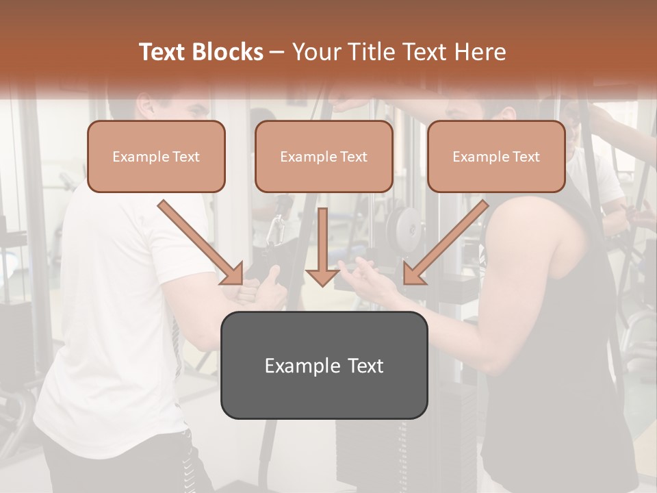 City Globe Ball PowerPoint Template