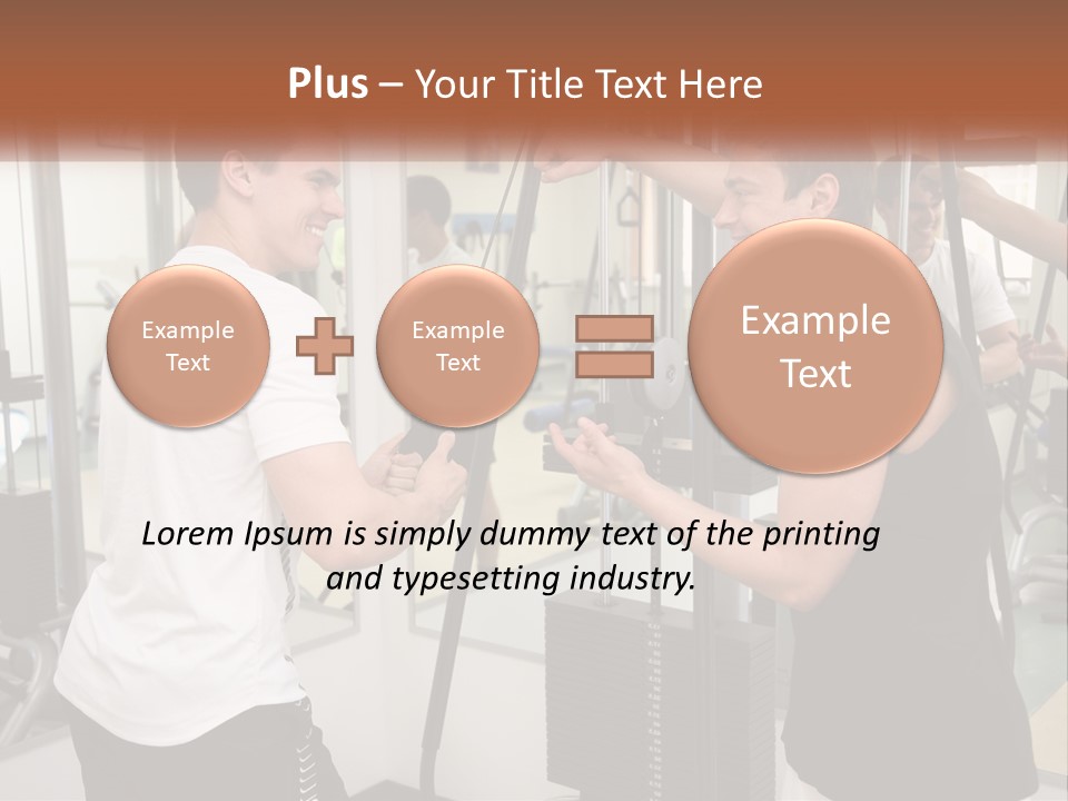 City Globe Ball PowerPoint Template