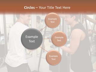 City Globe Ball PowerPoint Template