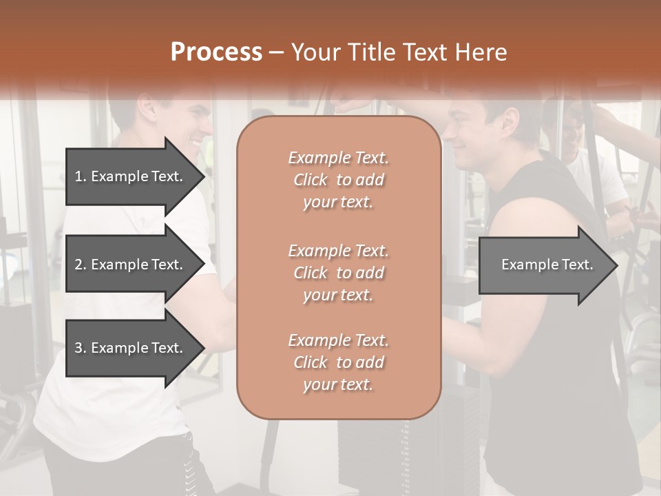 City Globe Ball PowerPoint Template