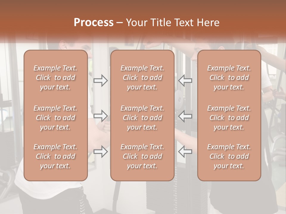 City Globe Ball PowerPoint Template