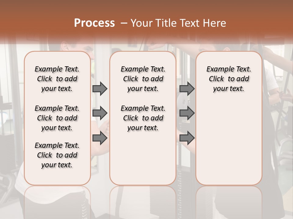 City Globe Ball PowerPoint Template