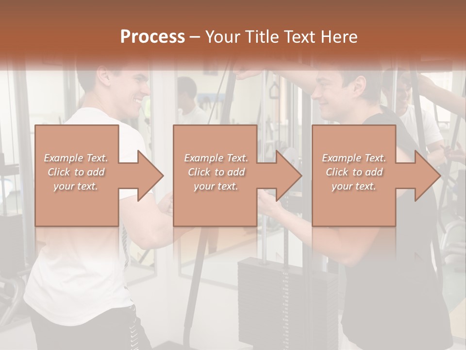 City Globe Ball PowerPoint Template