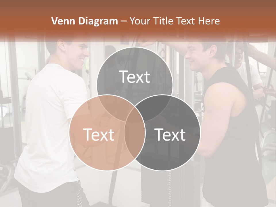 City Globe Ball PowerPoint Template