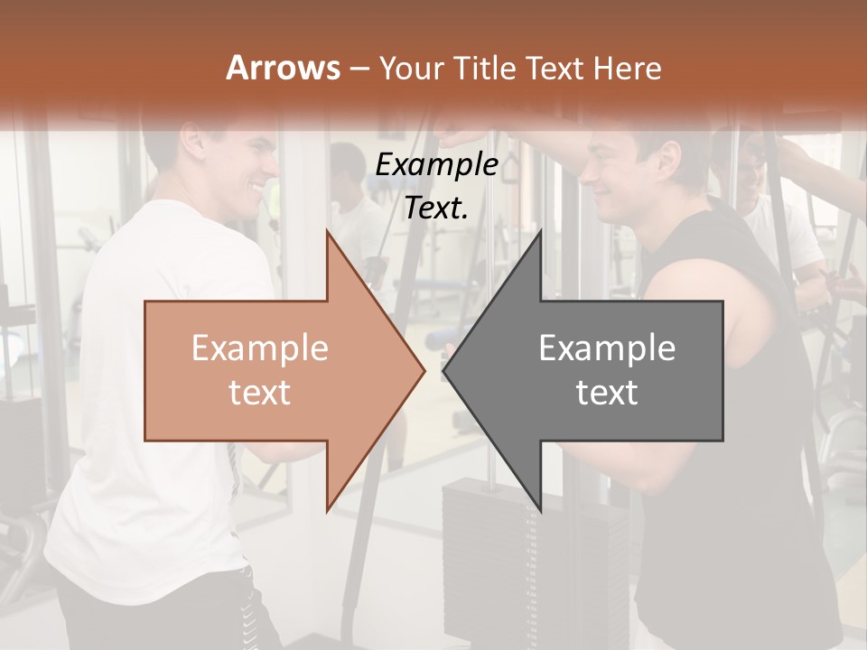 City Globe Ball PowerPoint Template